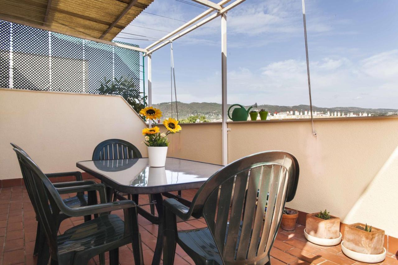 Atico Sol Apartment Cordoba Exterior photo